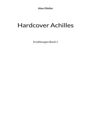 cover image of Hardcover Achilles